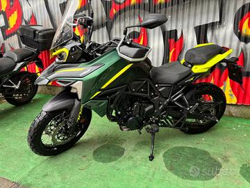 BENELLI TRK 702 X FINANZIABILE NO ANTICIPO NO BUST