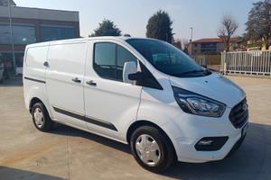 FORD TRANSIT CUSTOM 2019 EURO 6D TEMP