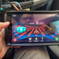 Autoradio 10 pollici