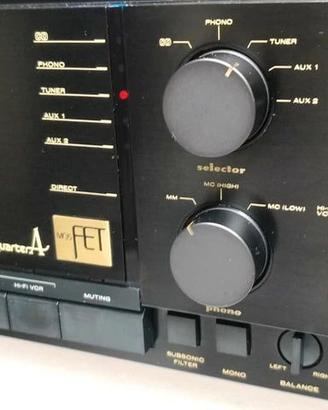 Marantz PM-94 Quarter A Vintage