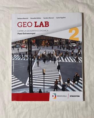 Geo lab. Capire la geografia economica (Vol.2)