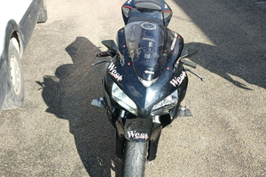 Honda cbr 1000