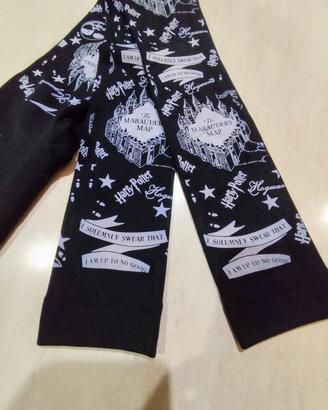 Leggings Harry Potter Mappa Marauder