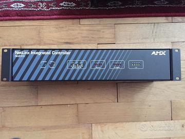 AMX NETLINX NI-2000 INTEGRATED CONTROLLER