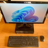 PC Dell (i5, 8Gb ram, SSD, monitor)