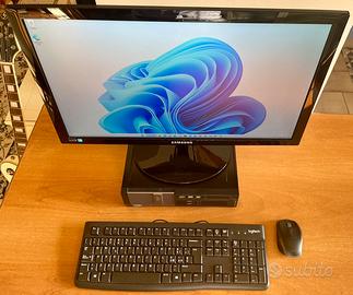 PC Dell (i5, 8Gb ram, SSD, monitor)