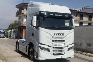 S way 570 e6 intard clega carene km 400mila 2023