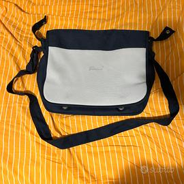 Borsa porta cambi bimbi neonati Giordani tracolla