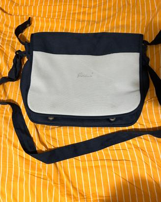 Borsa porta cambi bimbi neonati Giordani tracolla