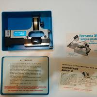 Giuntatrice Ferrania 3M Special per Super 8 