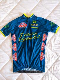 Maglia ciclismo Ballerini