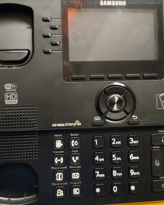 Telefono IP/WiFi per ufficio SMT-15 Samsung