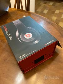 Cuffia Beat amplificata