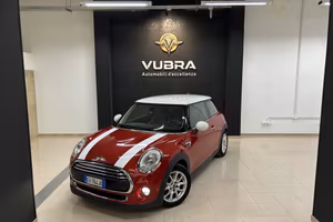 Mini 1.5 Cooper D NAVI - PELLE - LED PREZZO PROMO