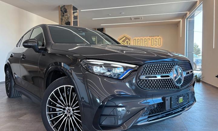 Mercedes-benz GLC 220 d 4Matic Coupé AMG Premium