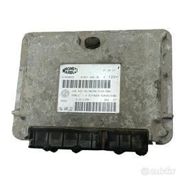 CENTRALINA MOTORE FIAT Doblo Serie Bifuel/Metano 1