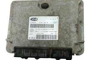 CENTRALINA MOTORE FIAT Doblo Serie Bifuel/Metano 1