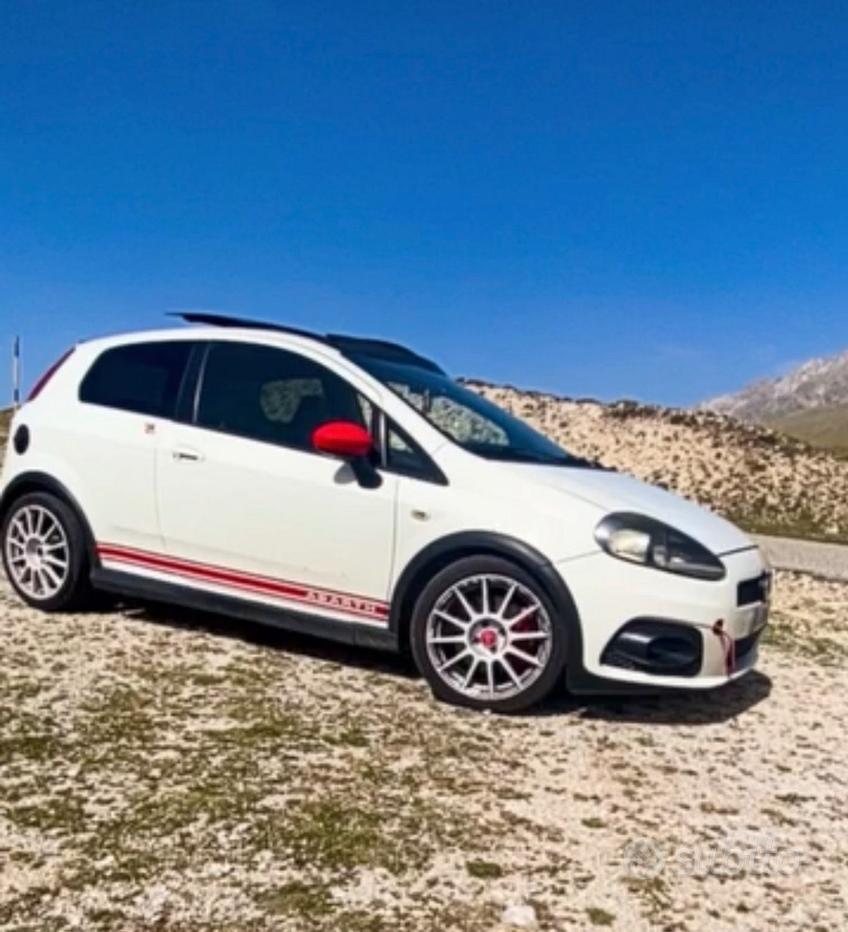 Abarth Grande Punto