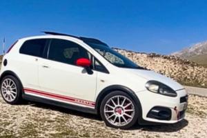 Punto abarth