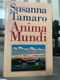 Susanna Tamaro - Anima Mundi