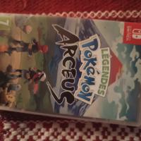 pokemon legende Arceus 