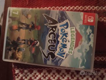 pokemon legende Arceus 