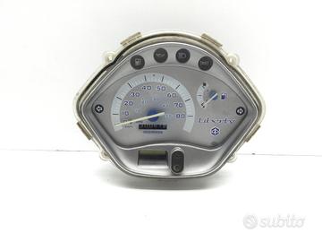 PIAGGIO LIBERTY 4T 50 CONTACHILOMETRI STRUMENTAZIO