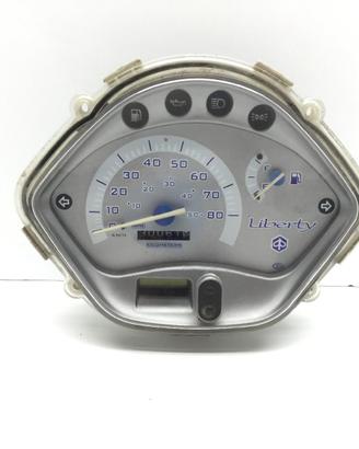 PIAGGIO LIBERTY 4T 50 CONTACHILOMETRI STRUMENTAZIO