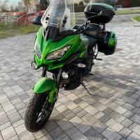 Kawasaki Versys 1000 Tourer Plus - 2017