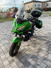 Kawasaki Versys 1000 Tourer Plus - 2017