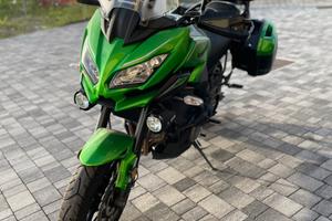 Kawasaki Versys 1000 Tourer Plus - 2017