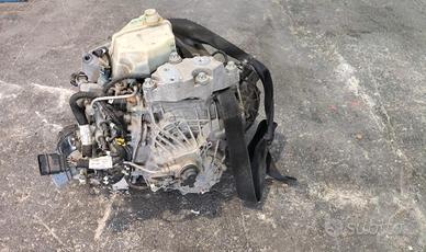 Cambio automatico Jeep Renegade 2000