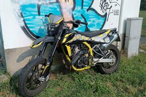 SWM SM 125 R