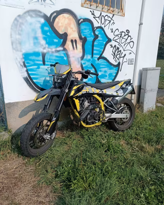 SWM SM 125 R