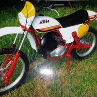 Ktm gs 80 125