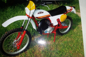 Ktm gs 80 125