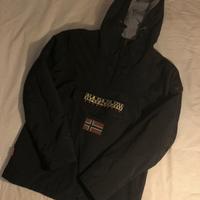 Giacca Anorak Rainforest Napapijri
