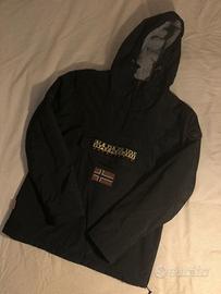 Giacca Anorak Rainforest Napapijri