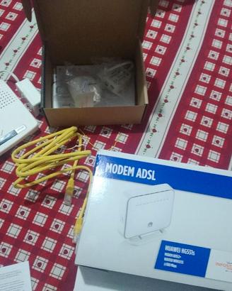 Modem HUAWEI HG531S