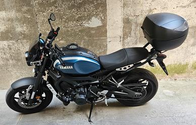 Yamaha XSR 900 - 2017