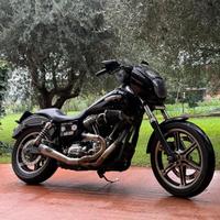 Harley Davidson Dyna FXD Super Glide