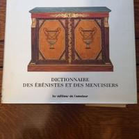 Mobilier Francais du XIX siecle di D Ledoux-Lebard