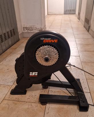 Ciclomulino - Rulli Jet Black Whisper Drive 12v
