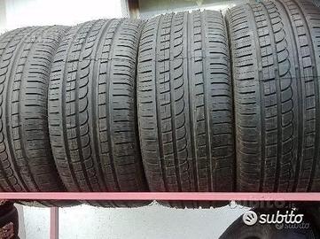 255 50 18 pirelli gomme nuove