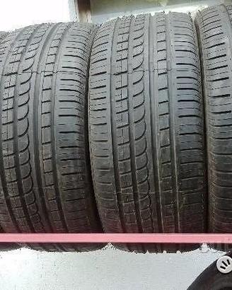 255 50 18 pirelli gomme nuove