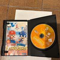 Mario&Sonic Olympic Games per Wii