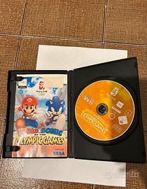 Mario&Sonic Olympic Games per Wii