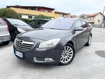 Opel Insignia 2.0 CDTI Sports Tourer Cosmo