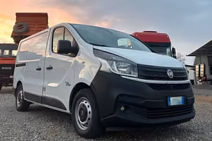 Fiat Talento furgone frigo ATP FNAX 145cv-2018