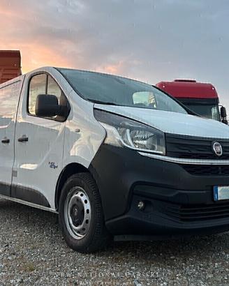 Fiat Talento furgone frigo ATP FNAX 145cv-2018